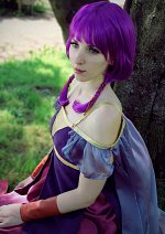 Cosplay-Cover: Lute