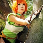Cosplay: Lethe ҩ Path of Radiance