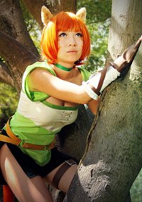 Cosplay-Cover: Lethe ҩ Path of Radiance