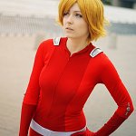 Cosplay: Clover [Totally Spies!]