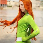 Cosplay: Sam [Totally Spies!]