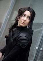 Cosplay-Cover: Katniss Everdeen [Mockingjay]