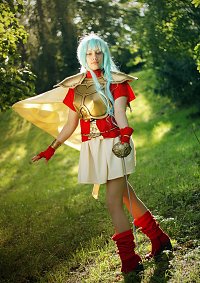 Cosplay-Cover: Prinzessin Eirika