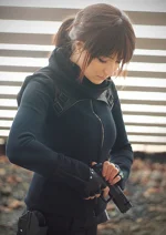 Cosplay-Cover: Skye / Daisy Johnson [Agents of Shield]