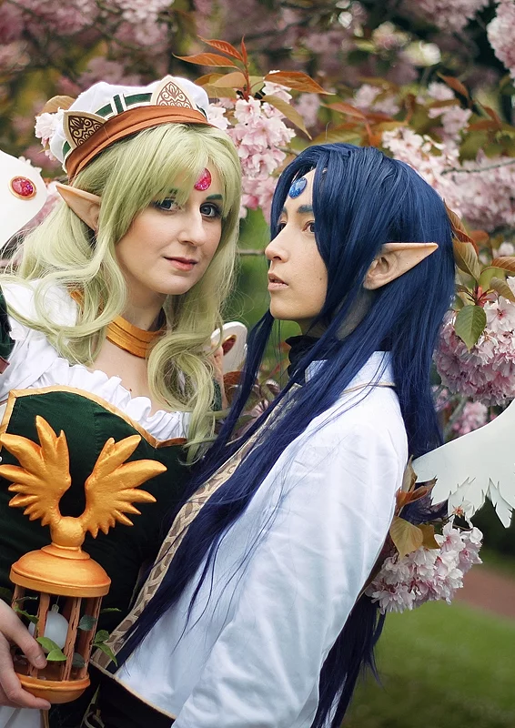 Cosplay-Cover: Access Time
