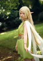 Cosplay-Cover: Deedlit [Goddess Artwork]