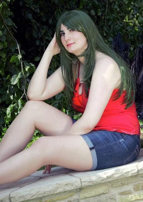 Cosplay-Cover: Vika