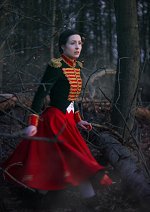 Cosplay-Cover: Clara [Toy Soldier]