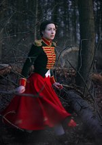 Cosplay-Cover: Clara [Toy Soldier]