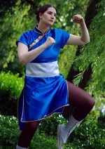 Cosplay-Cover: Chun Li