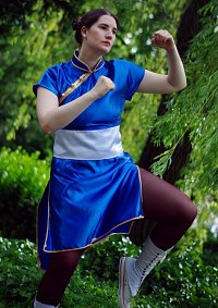 Cosplay-Cover: Chun Li