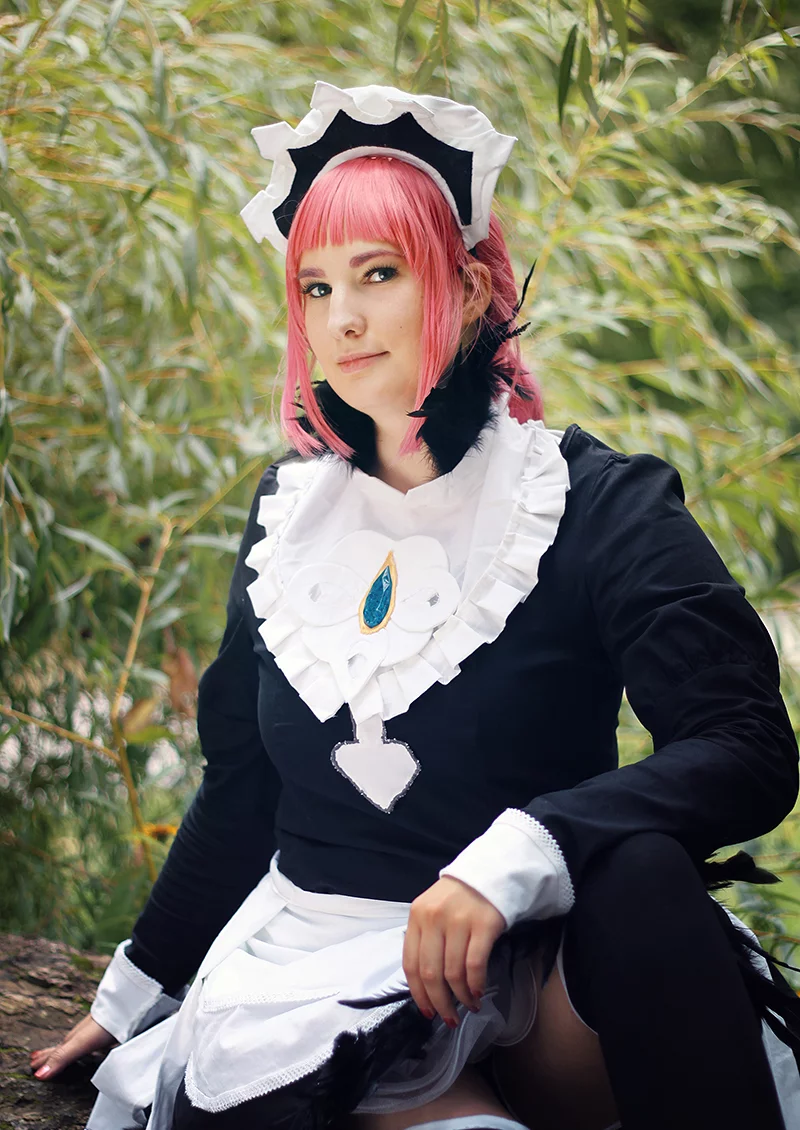 Cosplay-Cover: Felicia