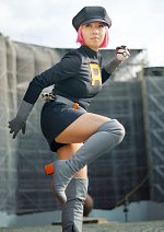 Cosplay-Cover: Team Rocket Rüpel ҩ Pokemon HeartGold/SoulSilver