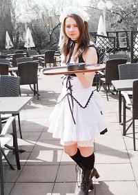 Cosplay-Cover: Maid Misaki