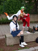 Cosplay-Cover: Lisa Yadomaru