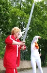 Foto des Kostüms