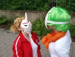 Foto des Kostüms