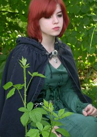 Cosplay-Cover: Druidin (Schüler)