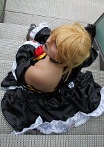 Cosplay-Cover: Kagamine Len [Imitation Black]