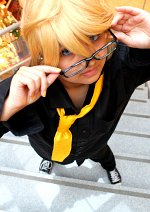 Cosplay-Cover: Kagamine Len [Spice]