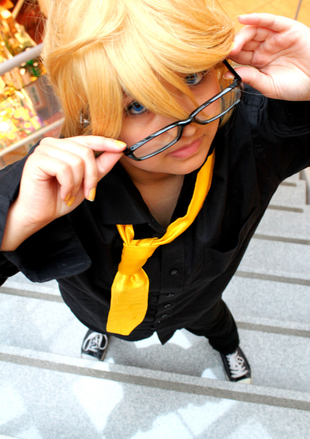 Cosplay-Cover: Kagamine Len [Spice]