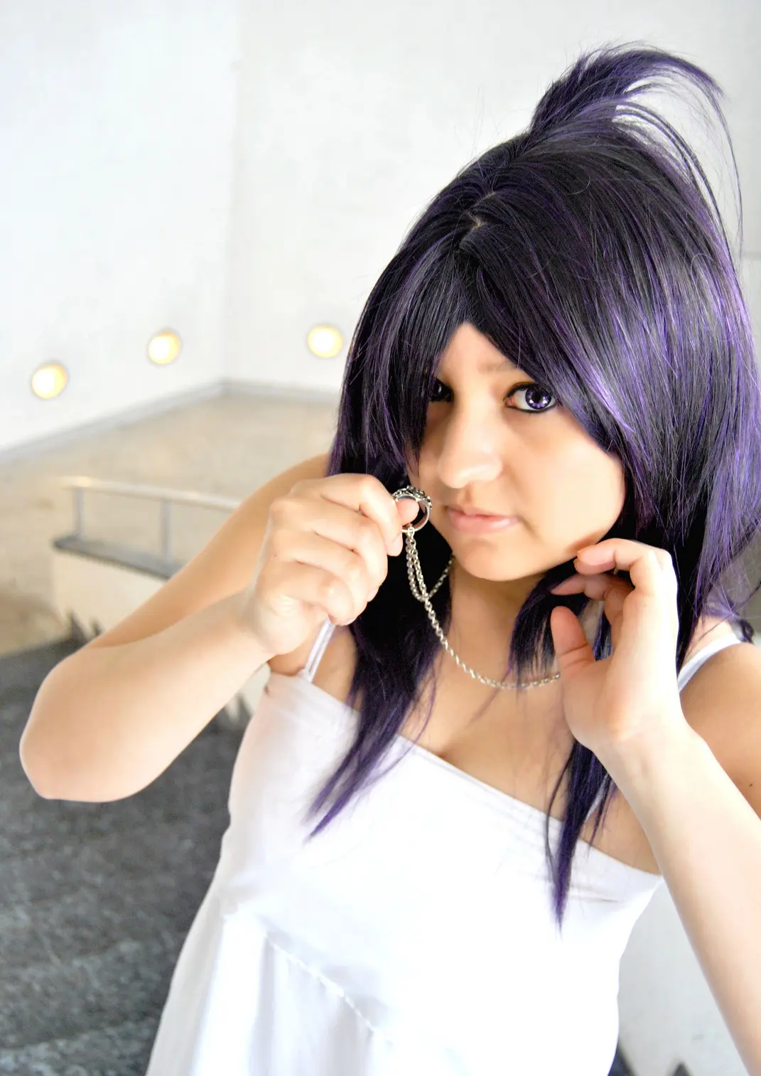 Cosplay-Cover: Nagi / Chrome