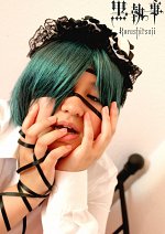 Cosplay-Cover: Ciel Phantomhive [Bedtime]