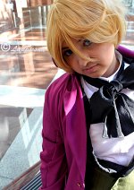 Cosplay-Cover: Alois Trancy