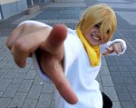 Cosplay-Cover: Kida Masaomi [Yello Scarves]