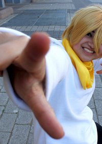 Cosplay-Cover: Kida Masaomi [Yello Scarves]