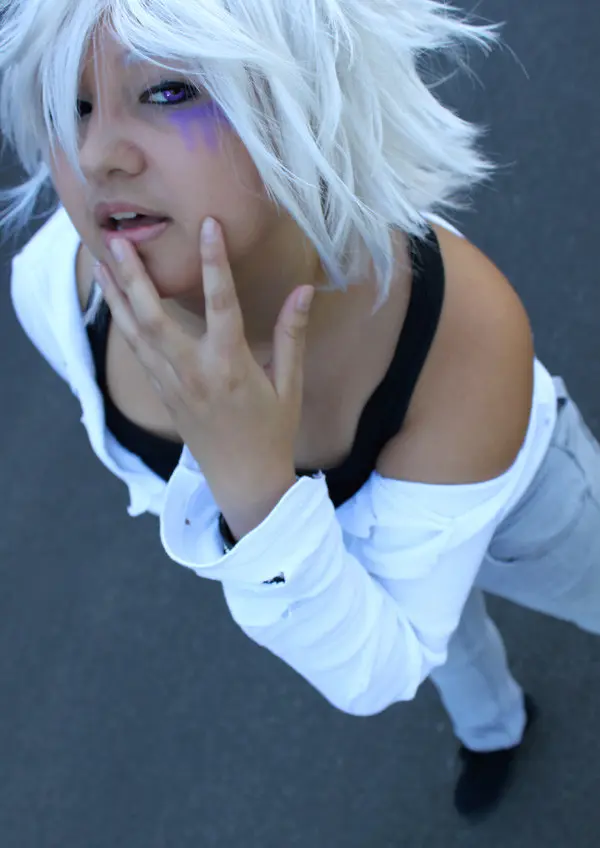 Cosplay-Cover: Byakuran [Chapter 248]