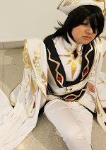 Cosplay-Cover: Lelouch Vi Britannia ルルーシュ・ランペルージ