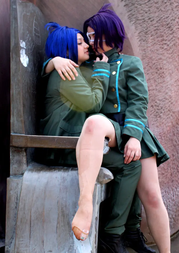 Cosplay-Cover: Rokudō Mukuro 六道 骸