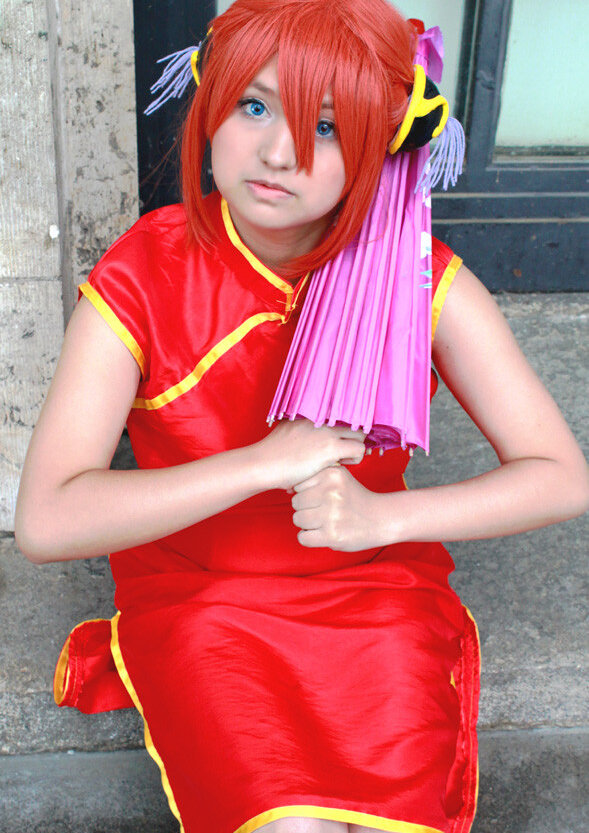 Cosplay-Cover: Kagura 神楽