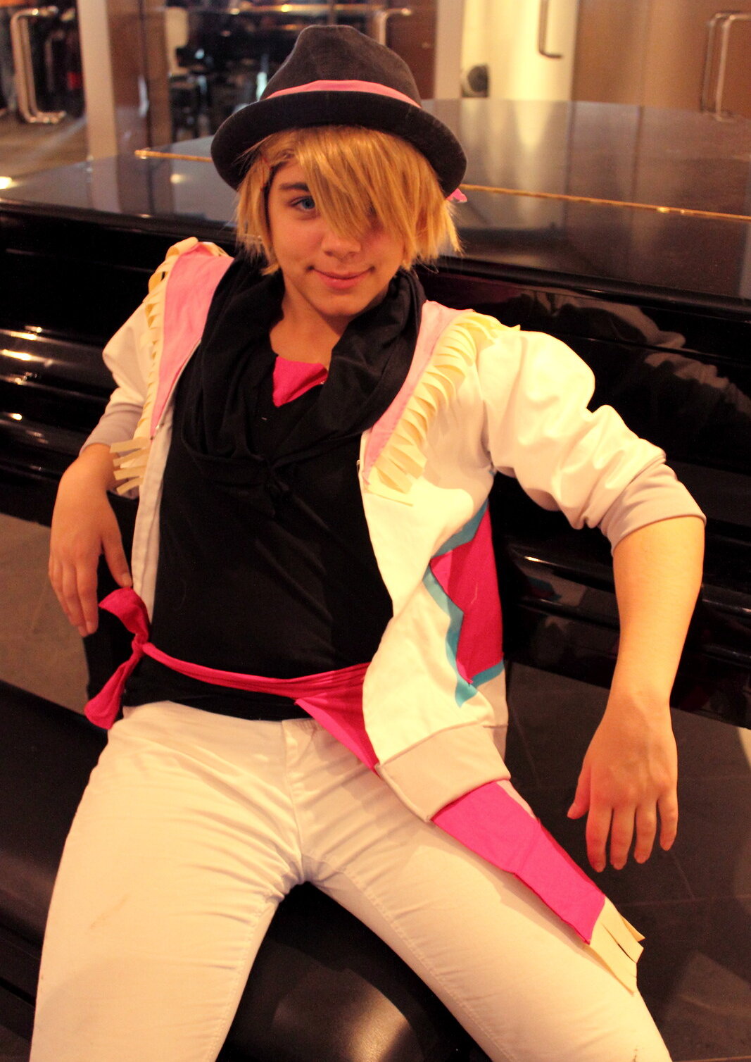 Cosplay-Cover: Syo Kurusu [Starish]