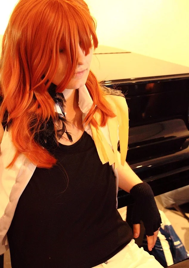 Cosplay-Cover: Ren Jinguji