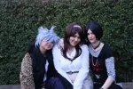 Cosplay-Cover: Nana Osaki [Artbook]
