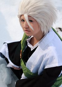 Cosplay-Cover: Hitsugaya Toushiro