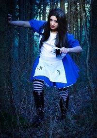Cosplay-Cover: Alice (Basic)