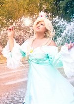 Cosplay-Cover: Rosalina