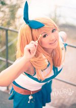 Cosplay-Cover: Lucy Heartfilia