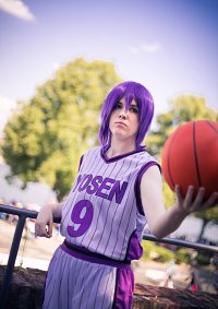 Cosplay-Cover: Murasakibara Atsushi [Yosen]