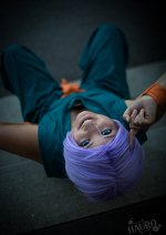 Cosplay-Cover: Kid Trunks