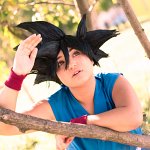 Cosplay: Son Goku [GT]