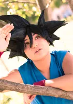 Cosplay-Cover: Son Goku [GT]
