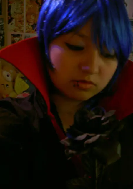 Cosplay-Cover: Konan