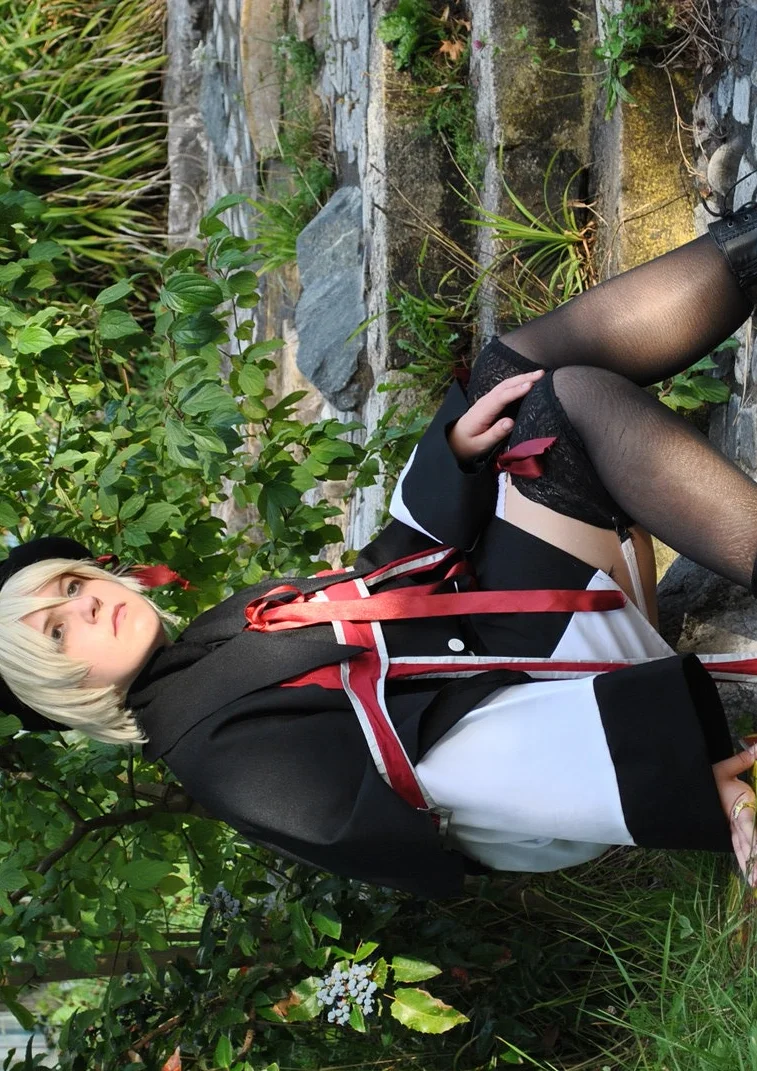 Cosplay-Cover: Alois Trancy (Heavens Choir -Eigenkreation-)