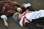 Cosplay-Cover: Sebastian Priest (Heaven