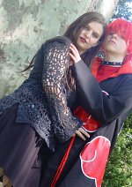 Cosplay-Cover: Gothic-Look