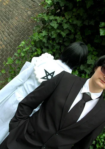 Cosplay-Cover: Subaru Sumeragi